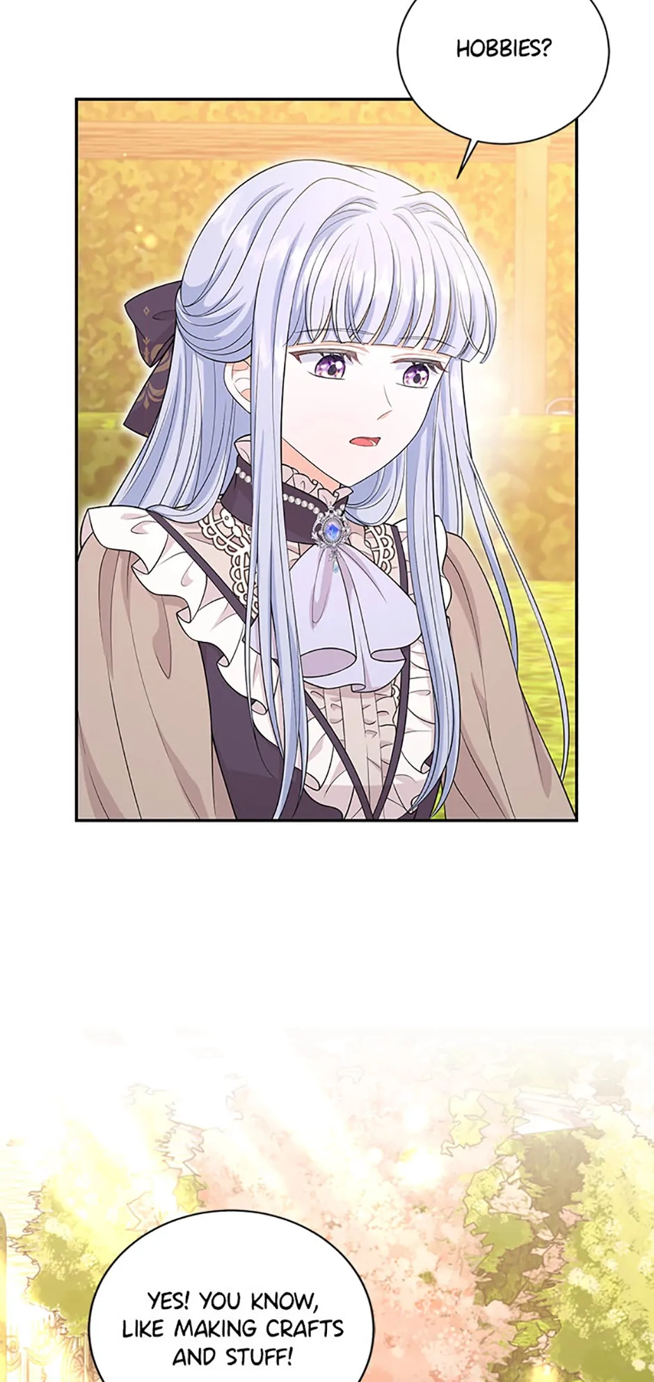 The S-Class Baby Princess Is Too Powerful Chapter 43 page 3 - 