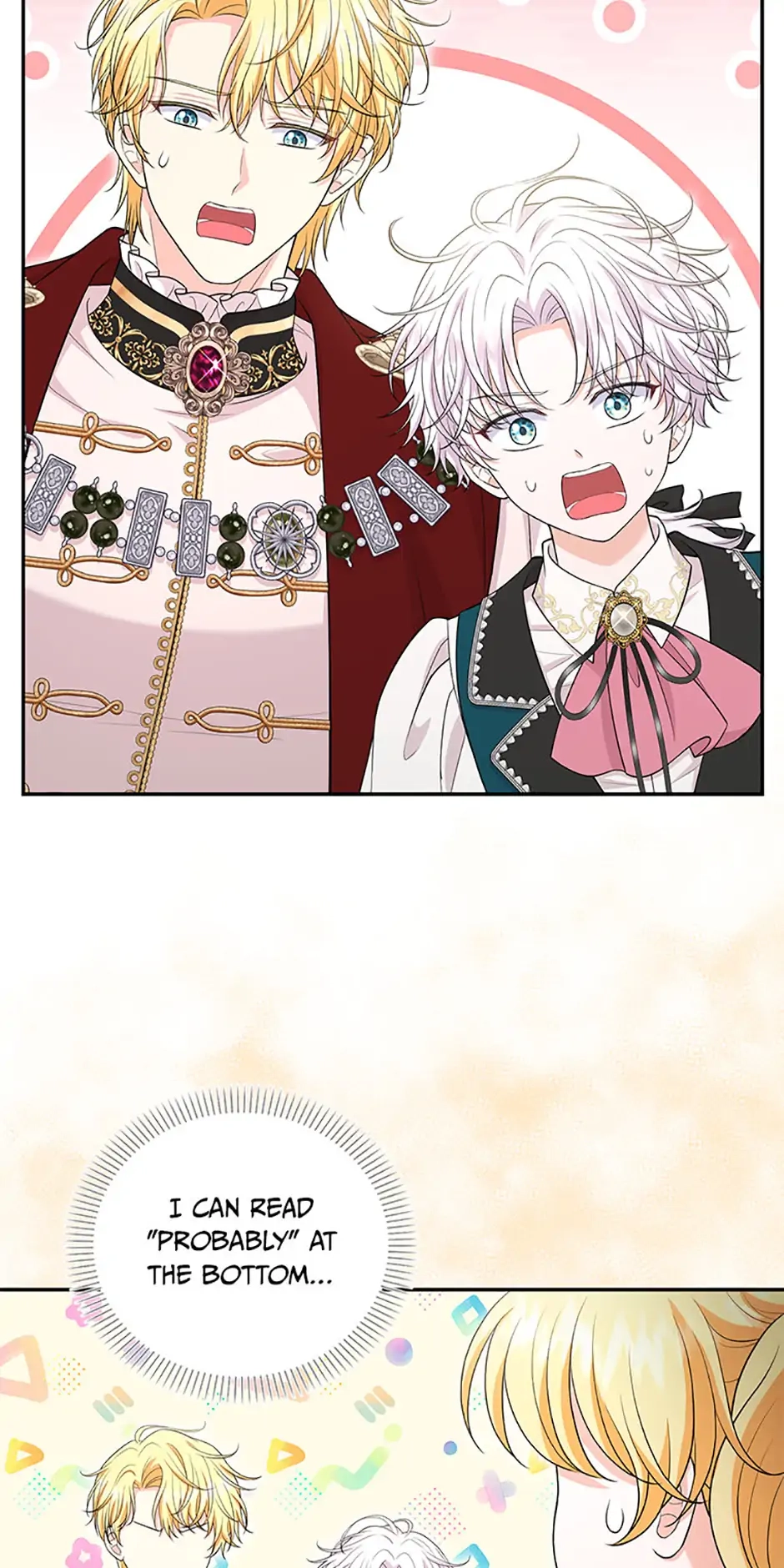 The S-Class Baby Princess Is Too Powerful Chapter 43 page 21 - 