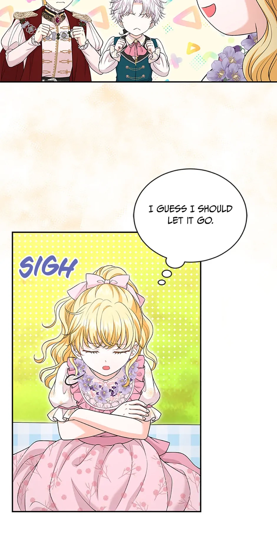 The S-Class Baby Princess Is Too Powerful Chapter 43 page 22 - 