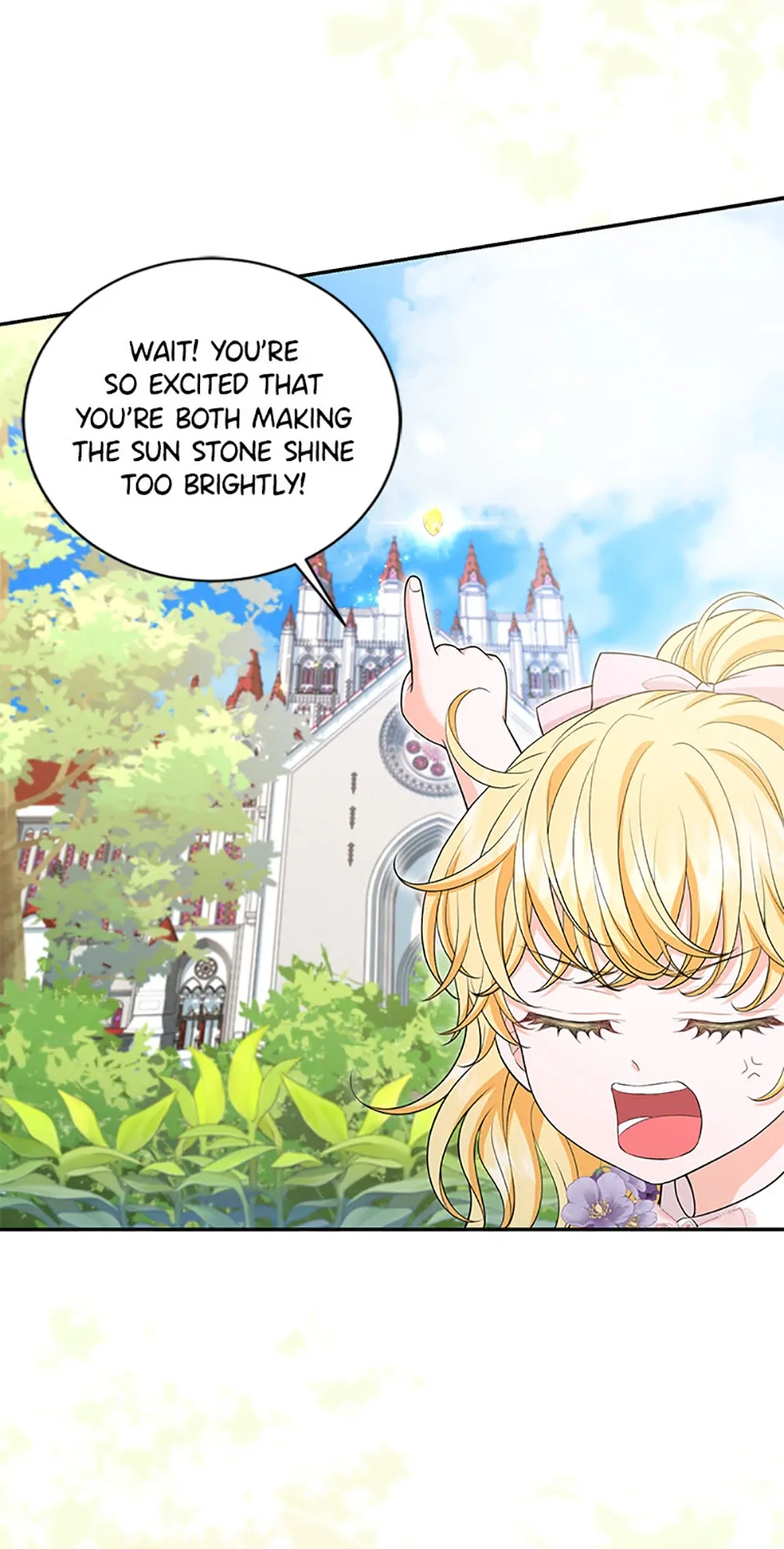 The S-Class Baby Princess Is Too Powerful Chapter 43 page 25 - 