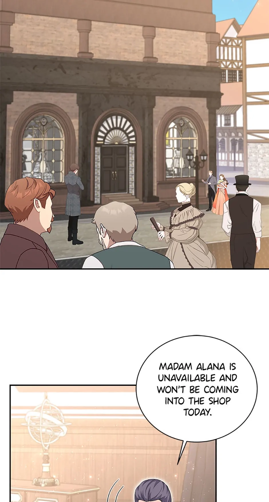 The S-Class Baby Princess Is Too Powerful Chapter 43 page 29 - 