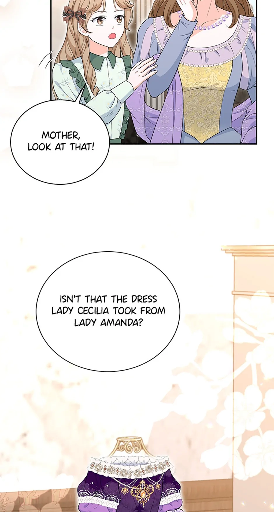The S-Class Baby Princess Is Too Powerful Chapter 43 page 31 - 