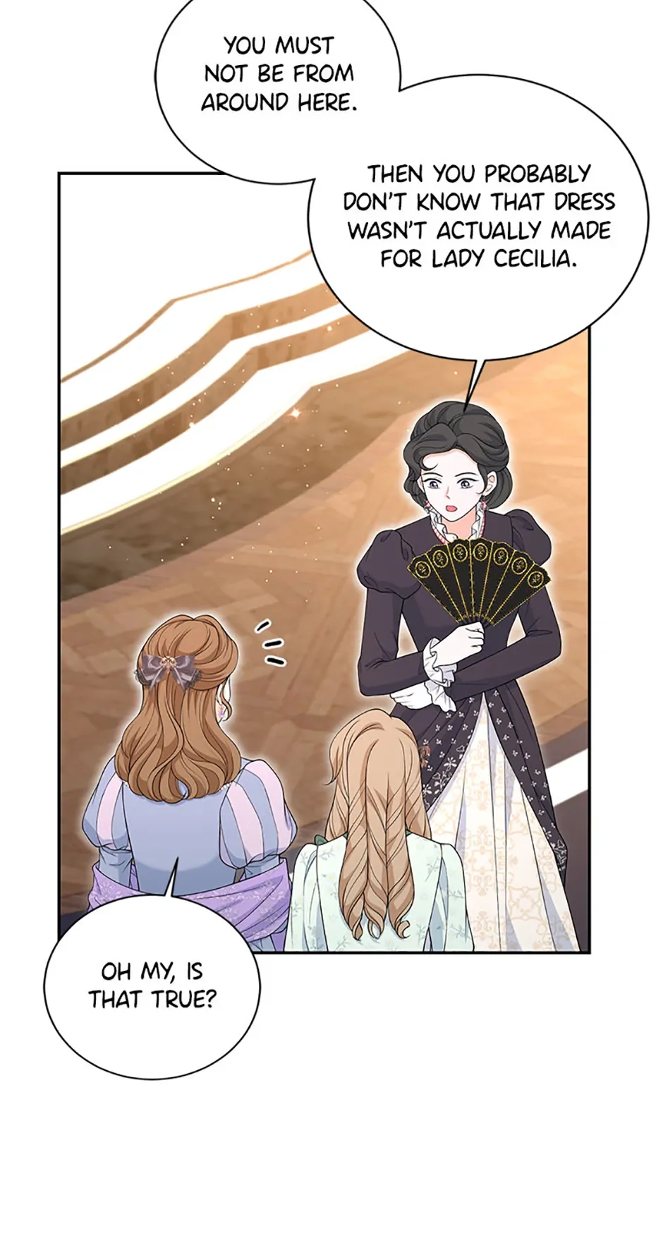 The S-Class Baby Princess Is Too Powerful Chapter 43 page 33 - 