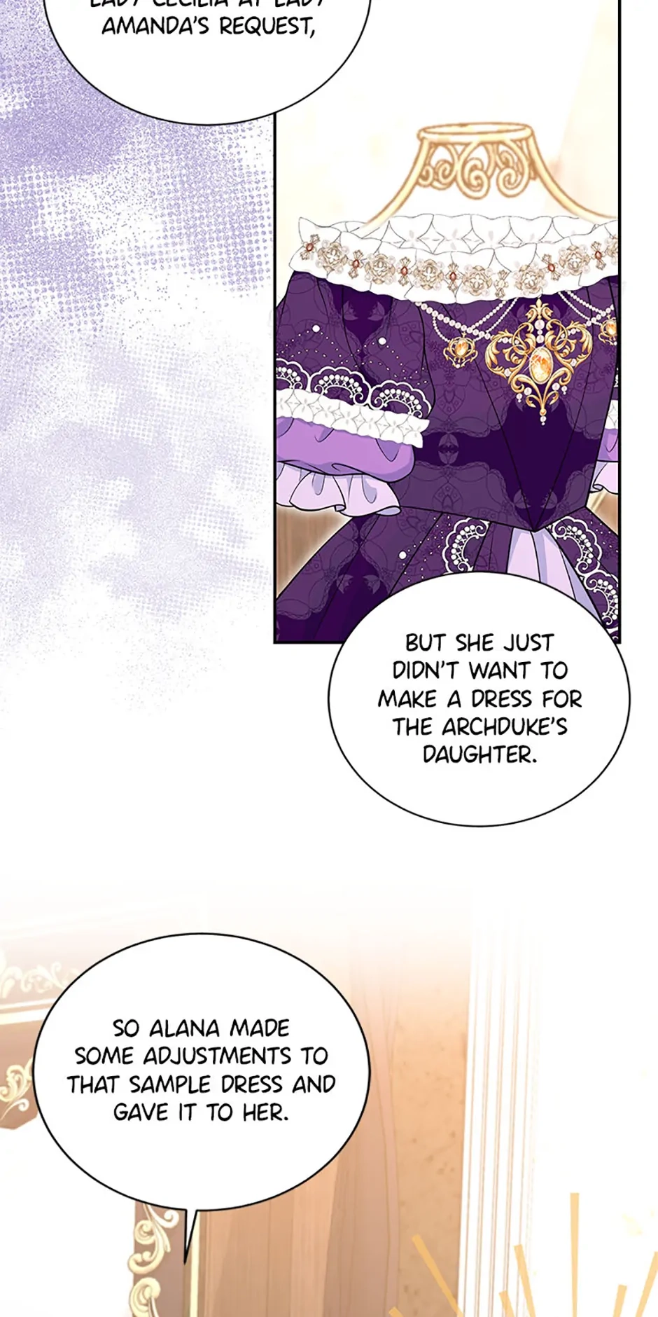 The S-Class Baby Princess Is Too Powerful Chapter 43 page 35 - 