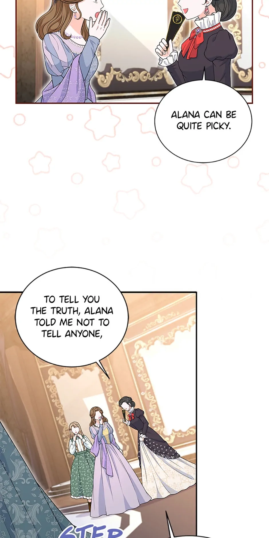 The S-Class Baby Princess Is Too Powerful Chapter 43 page 37 - 