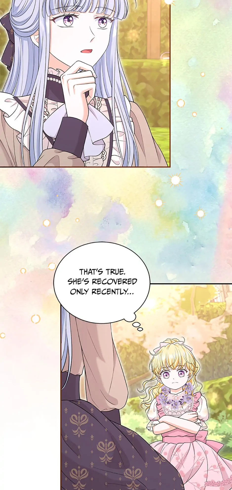 The S-Class Baby Princess Is Too Powerful Chapter 43 page 5 - 