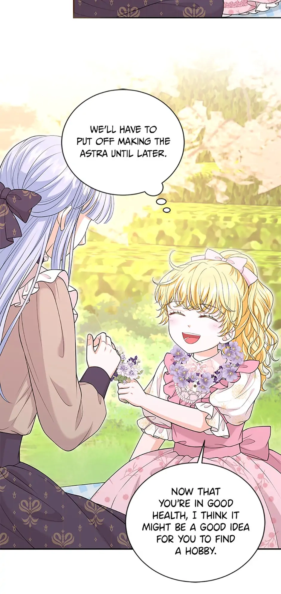 The S-Class Baby Princess Is Too Powerful Chapter 43 page 6 - 