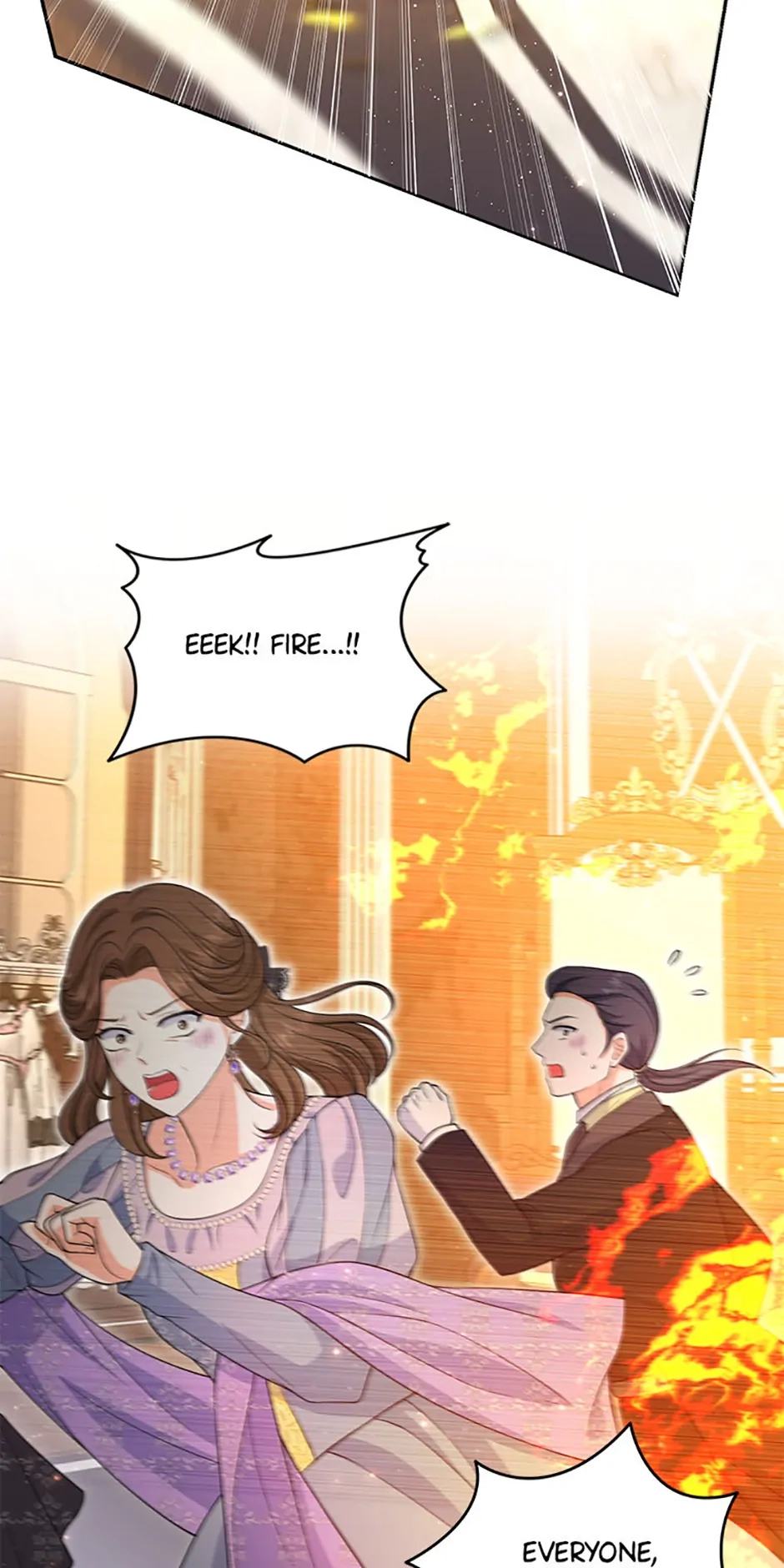 The S-Class Baby Princess Is Too Powerful Chapter 43 page 53 - 
