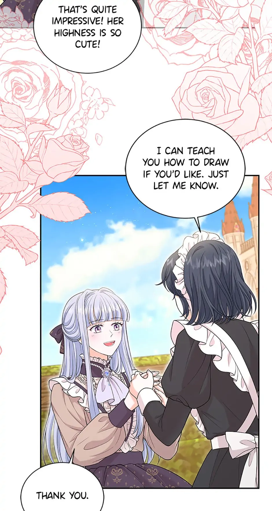 The S-Class Baby Princess Is Too Powerful Chapter 43 page 9 - 