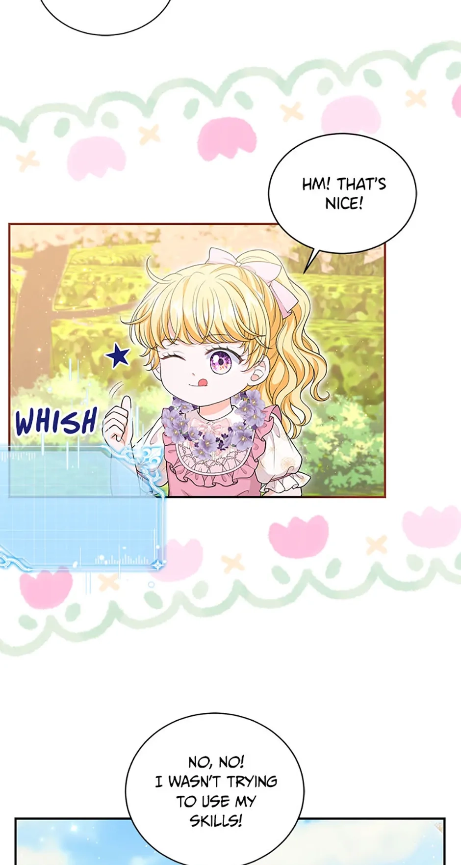 The S-Class Baby Princess Is Too Powerful Chapter 43 page 10 - 