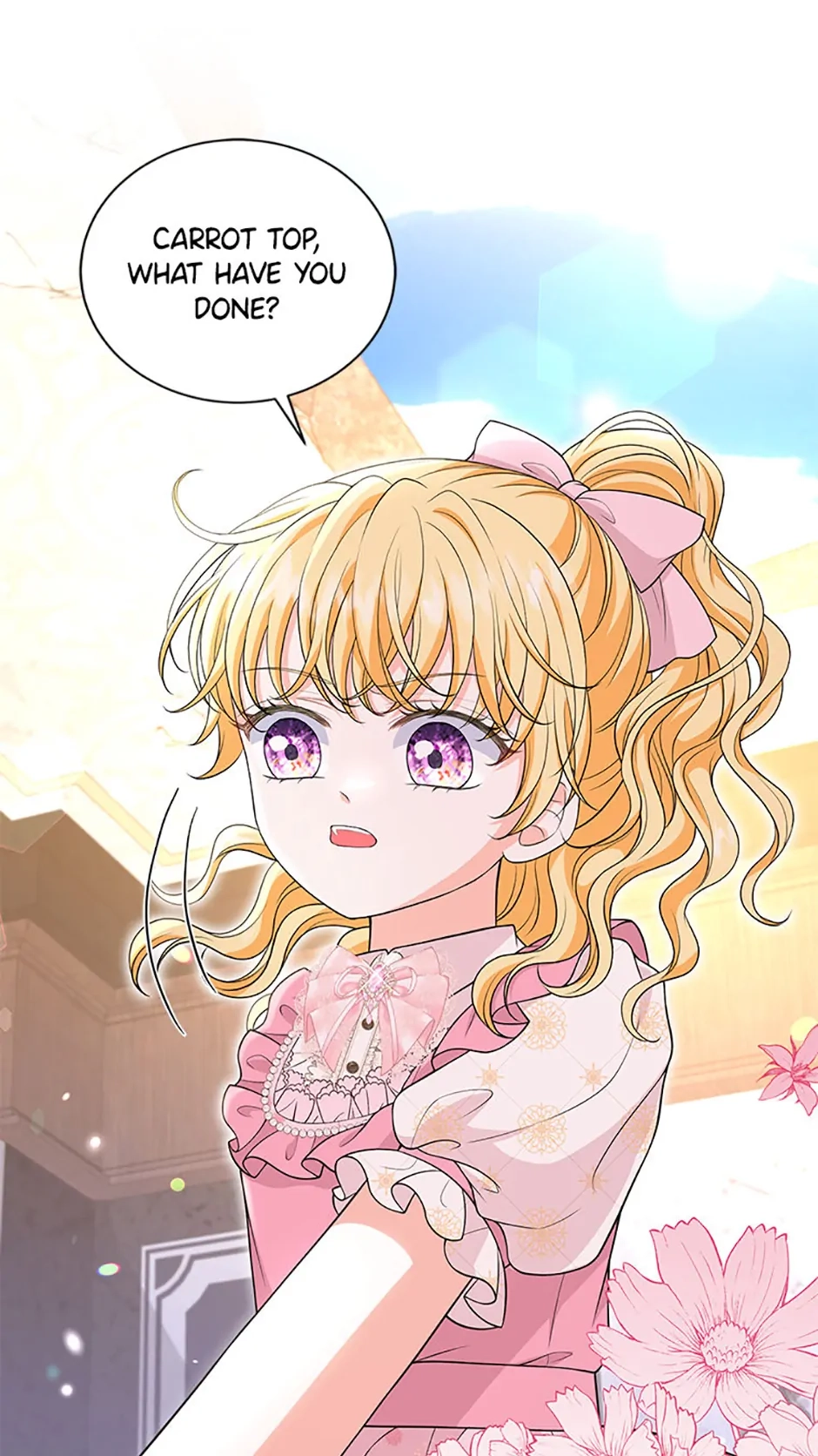 The S-Class Baby Princess Is Too Powerful Chapter 44 page 1 - 