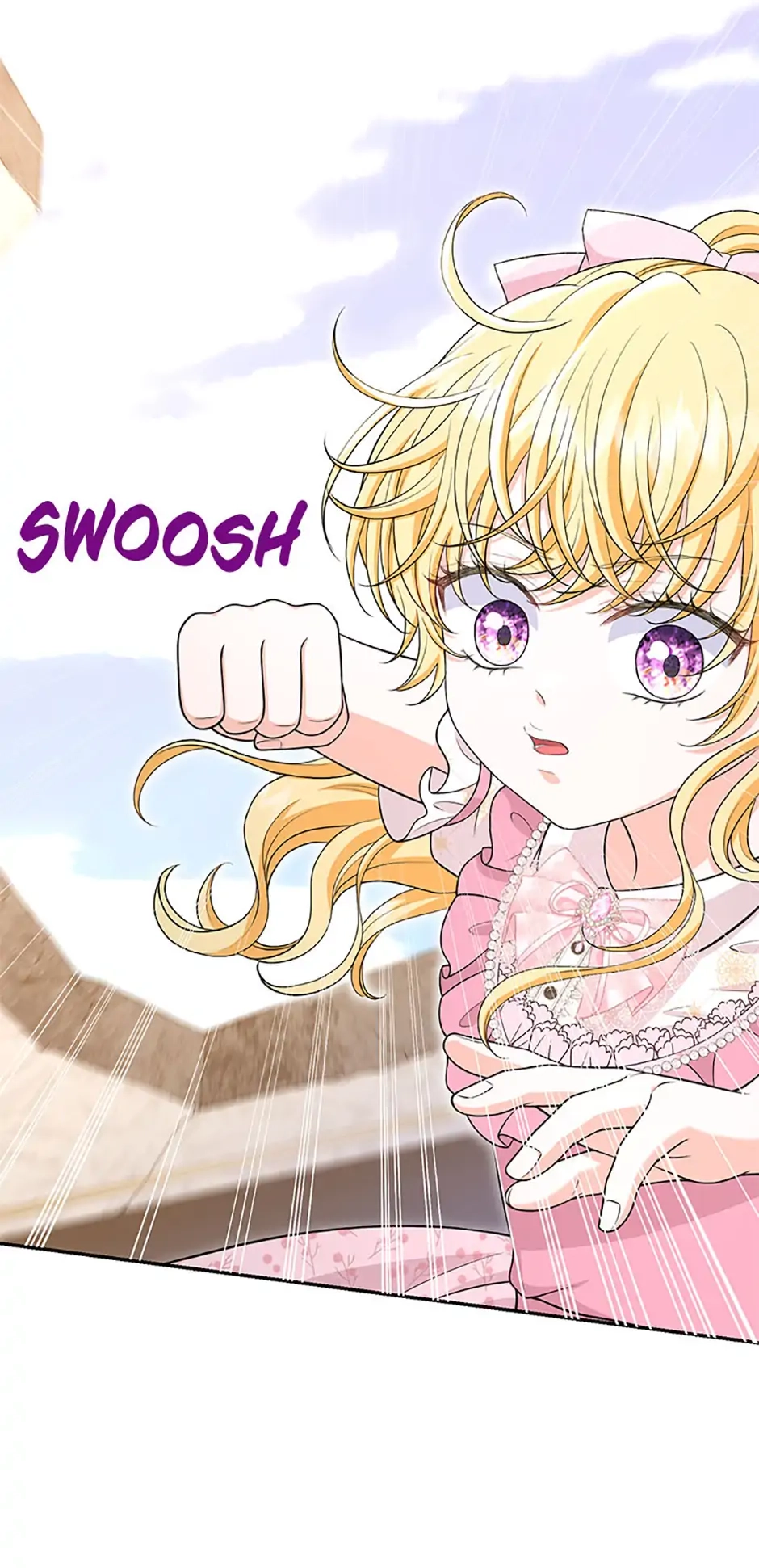 The S-Class Baby Princess Is Too Powerful Chapter 44 page 11 - 