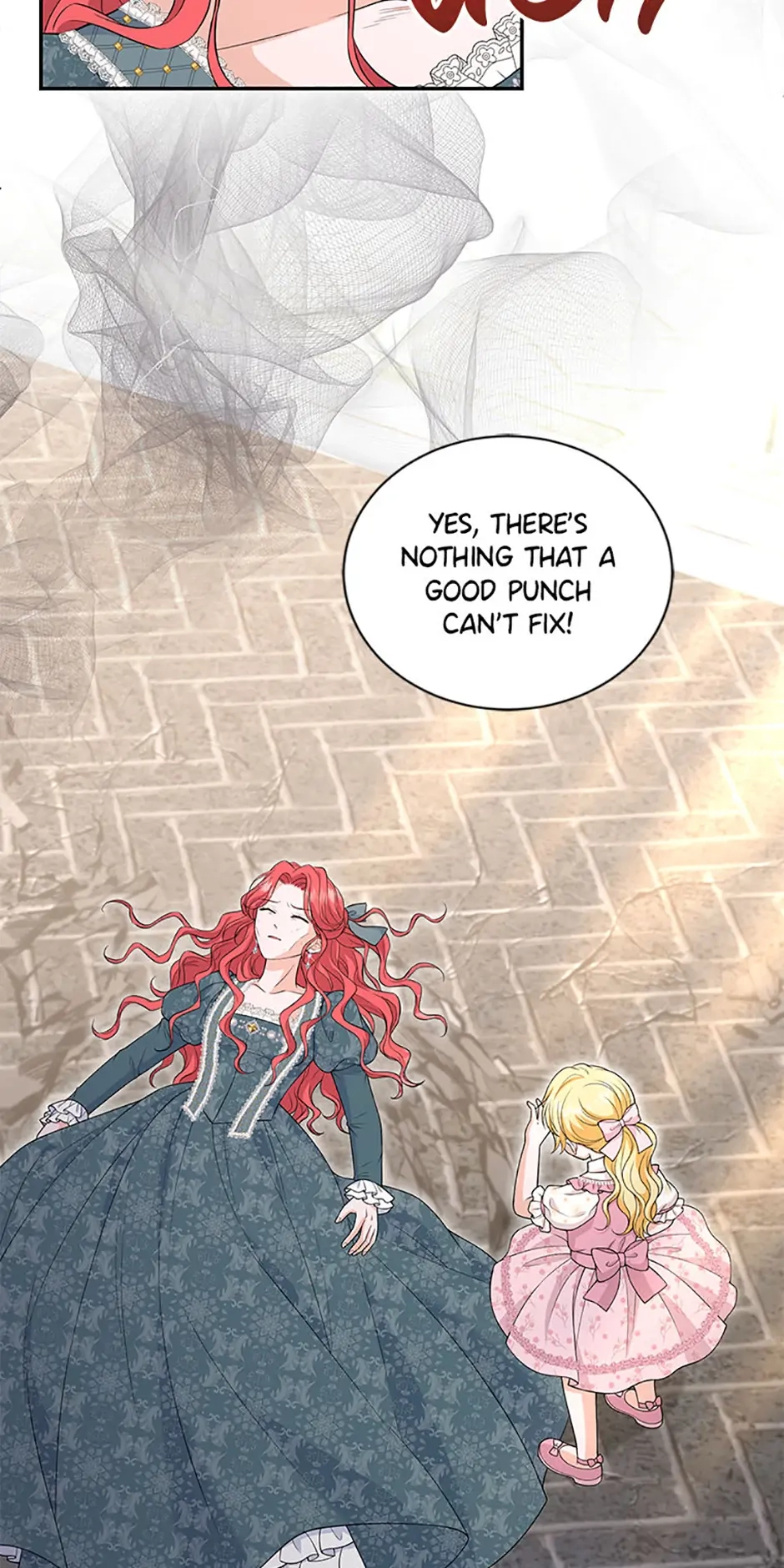 The S-Class Baby Princess Is Too Powerful Chapter 44 page 14 - 