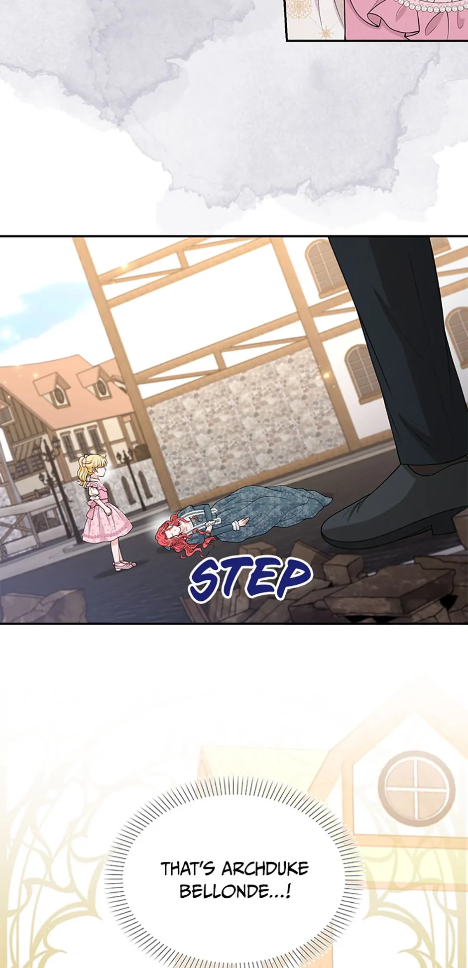 The S-Class Baby Princess Is Too Powerful Chapter 44 page 18 - 