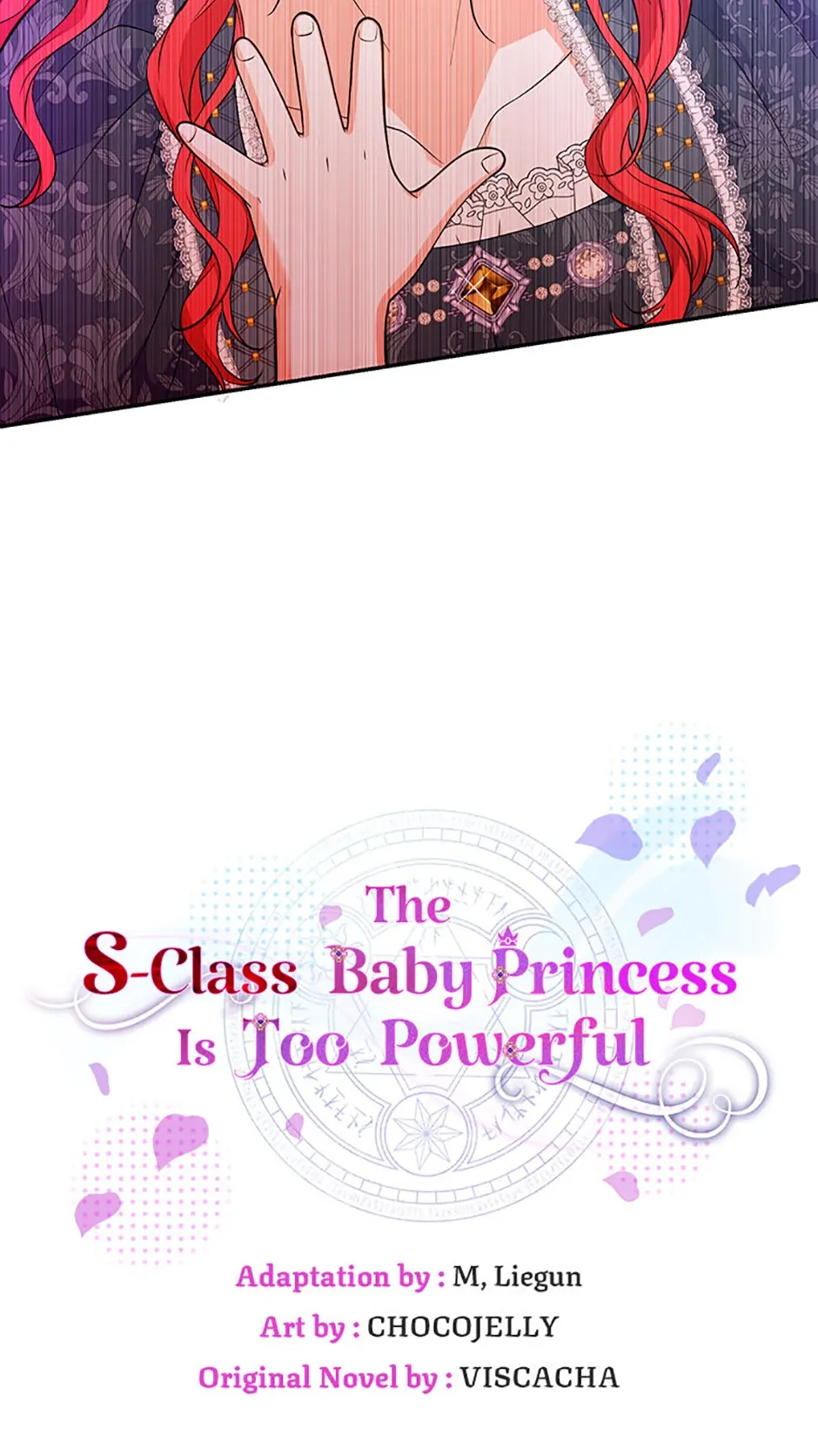 The S-Class Baby Princess Is Too Powerful Chapter 44 page 3 - 