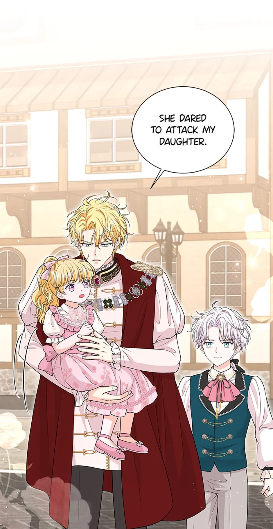 The S-Class Baby Princess Is Too Powerful Chapter 44 page 22 - 
