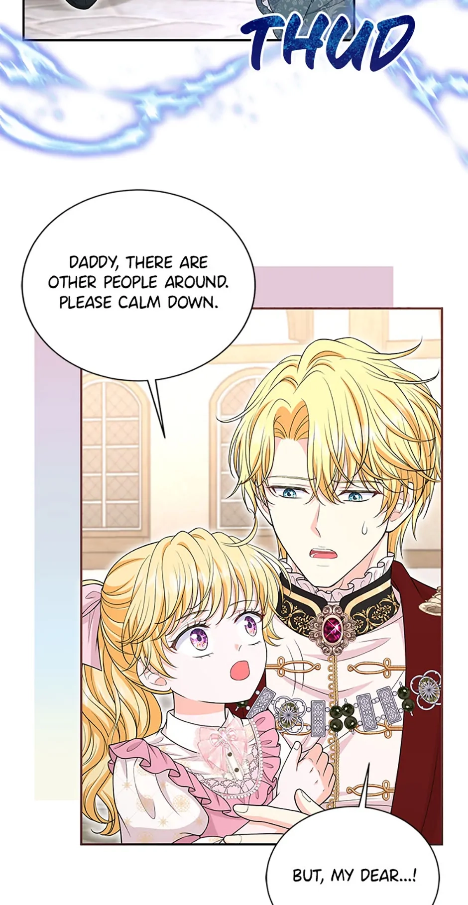 The S-Class Baby Princess Is Too Powerful Chapter 44 page 25 - 
