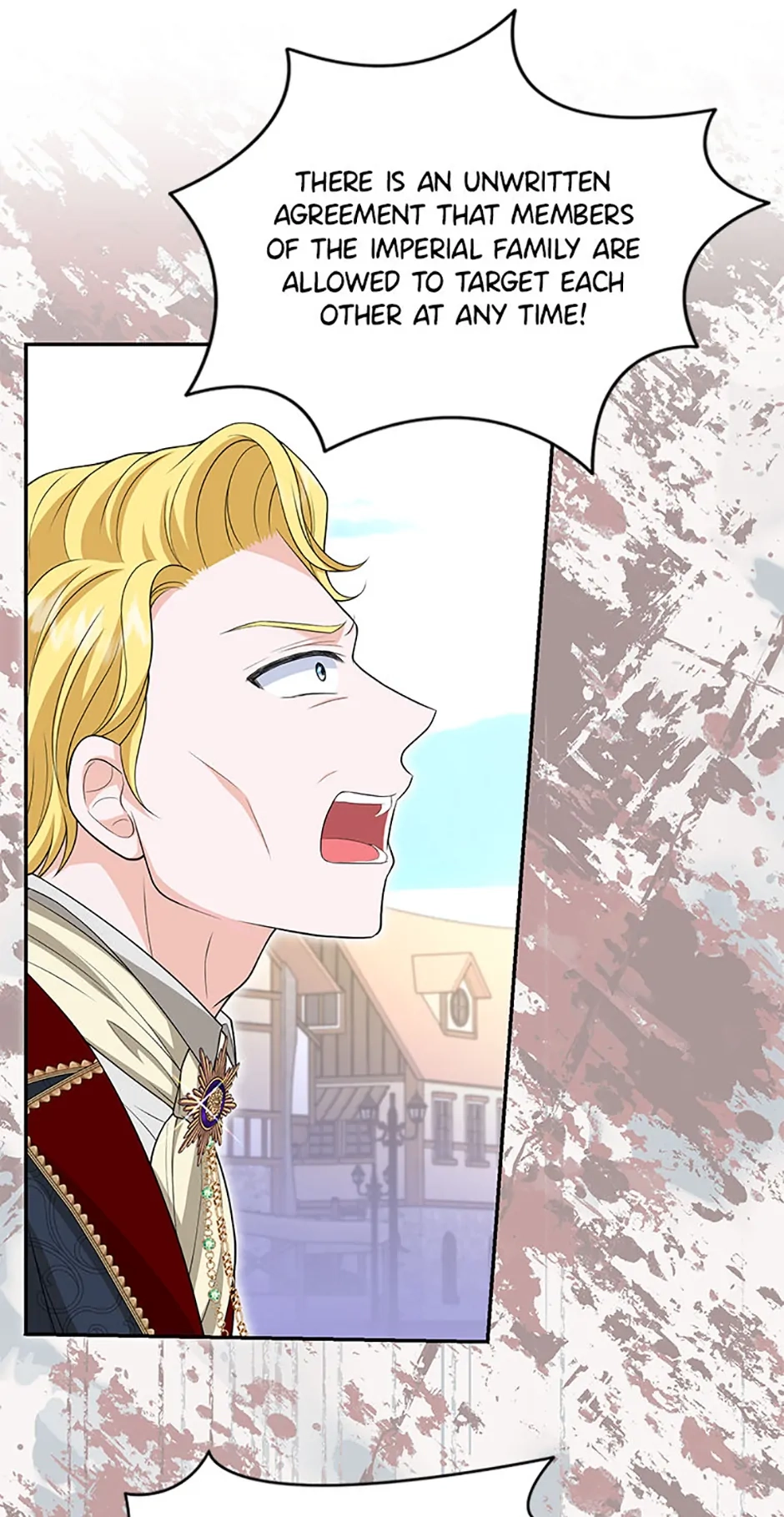 The S-Class Baby Princess Is Too Powerful Chapter 44 page 30 - 
