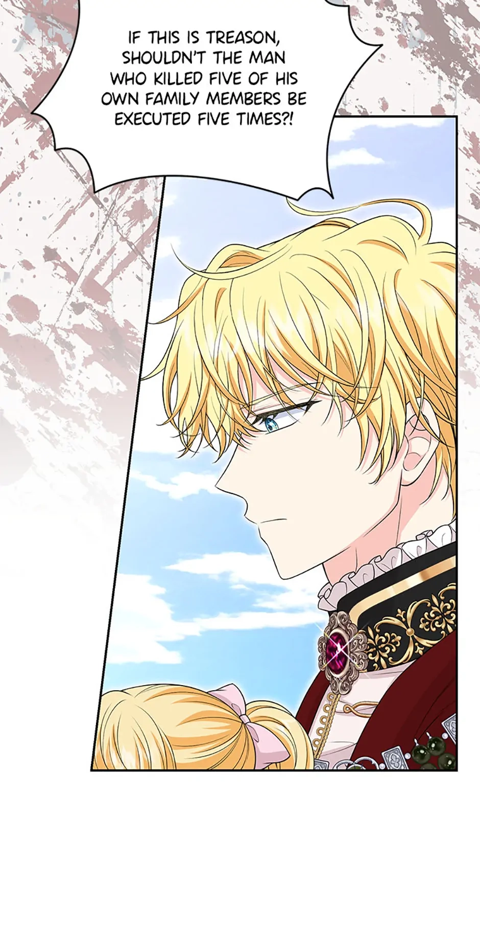 The S-Class Baby Princess Is Too Powerful Chapter 44 page 31 - 