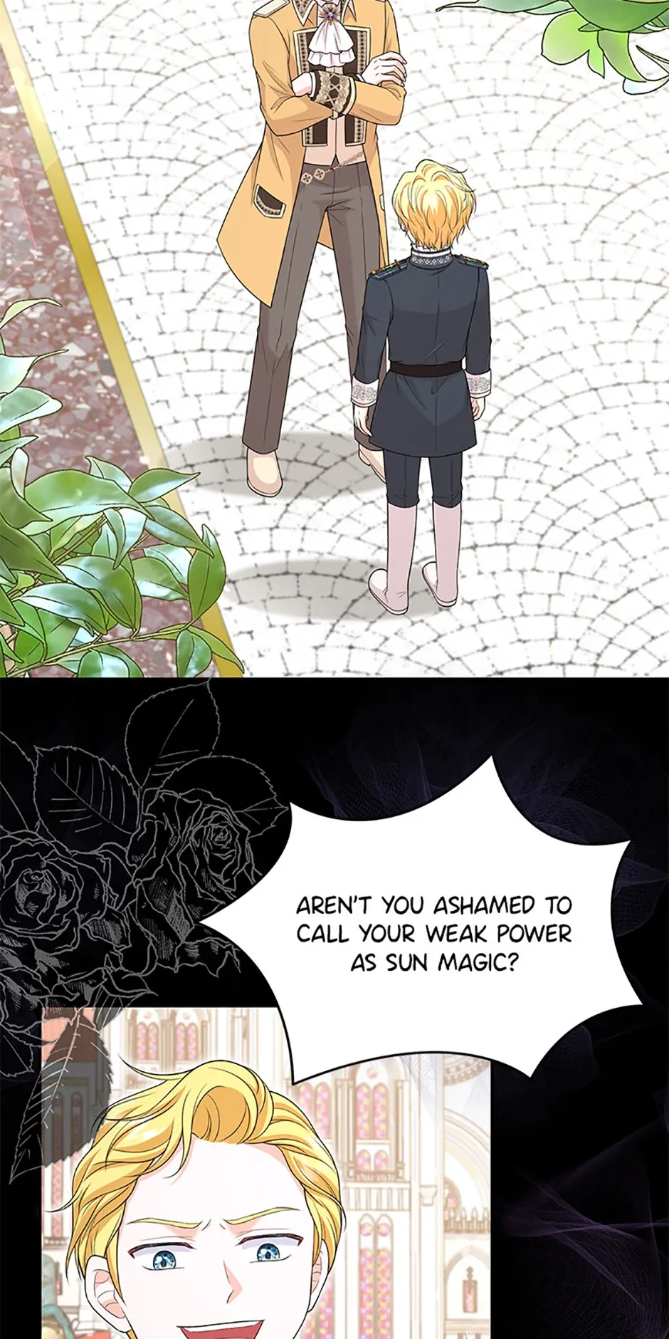 The S-Class Baby Princess Is Too Powerful Chapter 44 page 33 - 