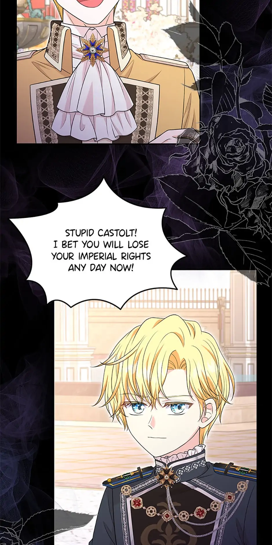 The S-Class Baby Princess Is Too Powerful Chapter 44 page 34 - 