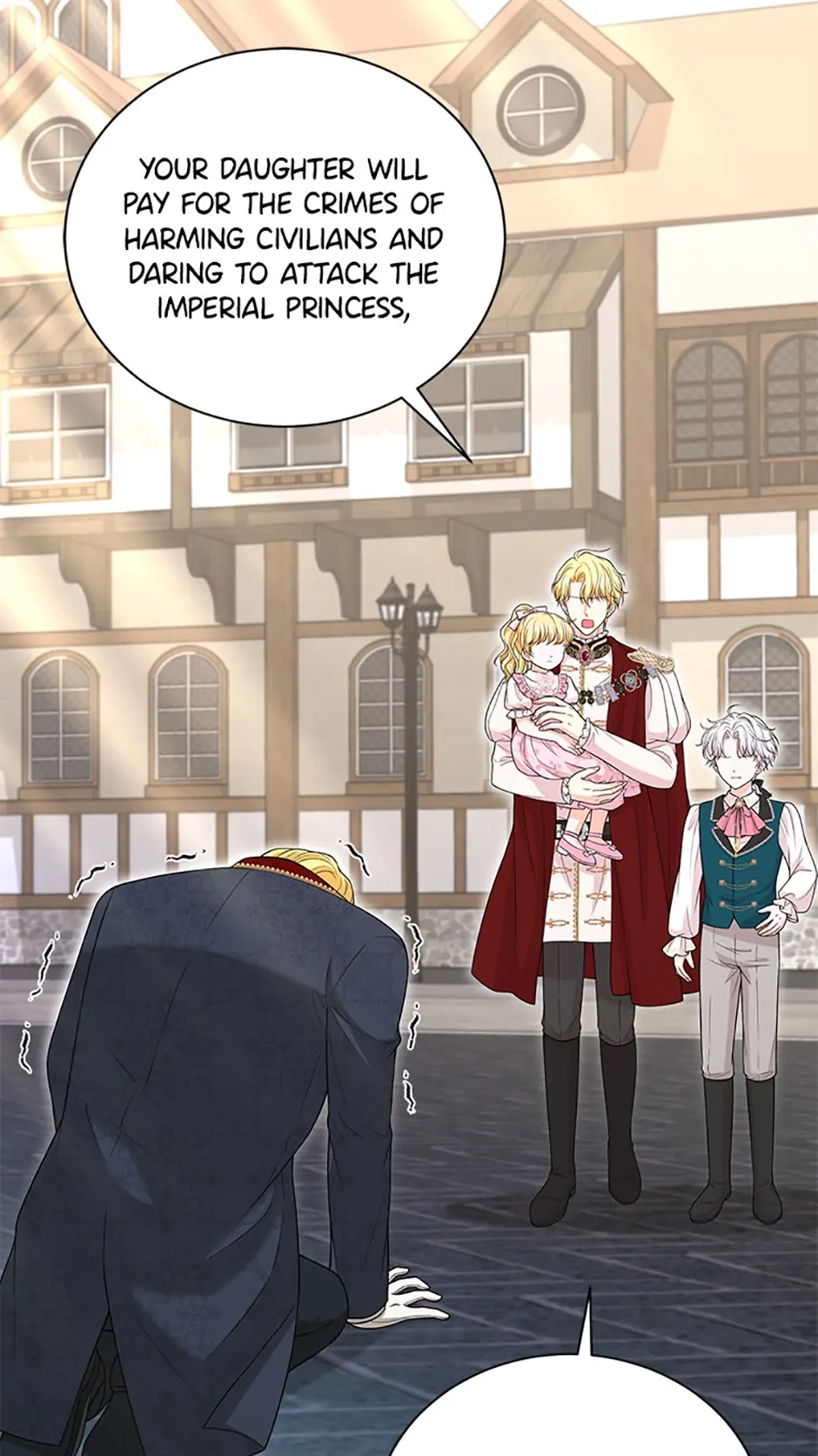 The S-Class Baby Princess Is Too Powerful Chapter 44 page 38 - 