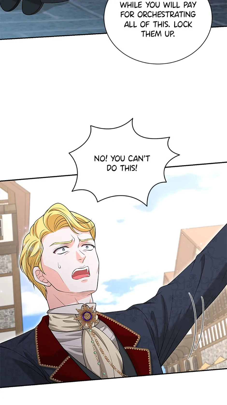 The S-Class Baby Princess Is Too Powerful Chapter 44 page 39 - 