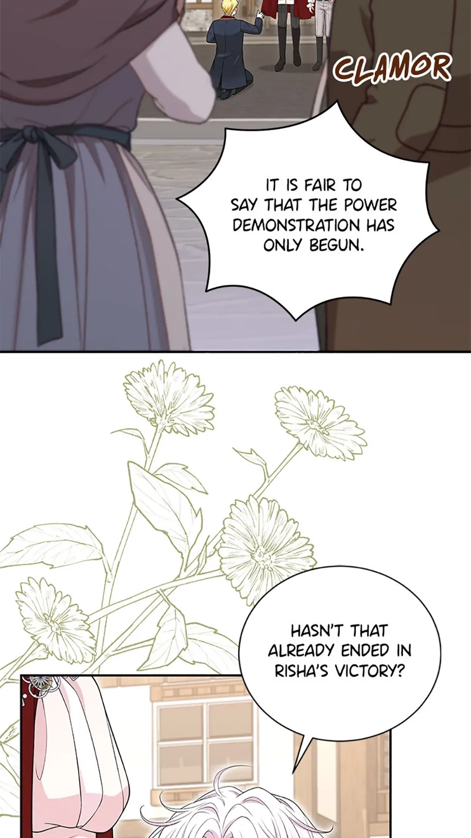 The S-Class Baby Princess Is Too Powerful Chapter 44 page 41 - 