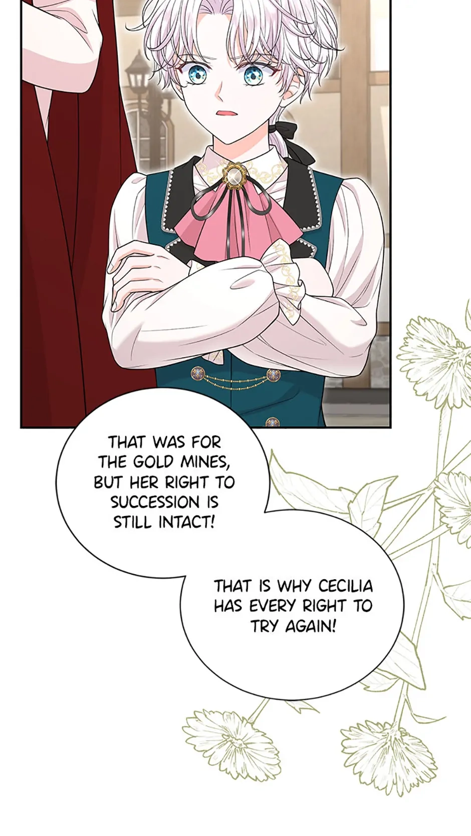 The S-Class Baby Princess Is Too Powerful Chapter 44 page 42 - 