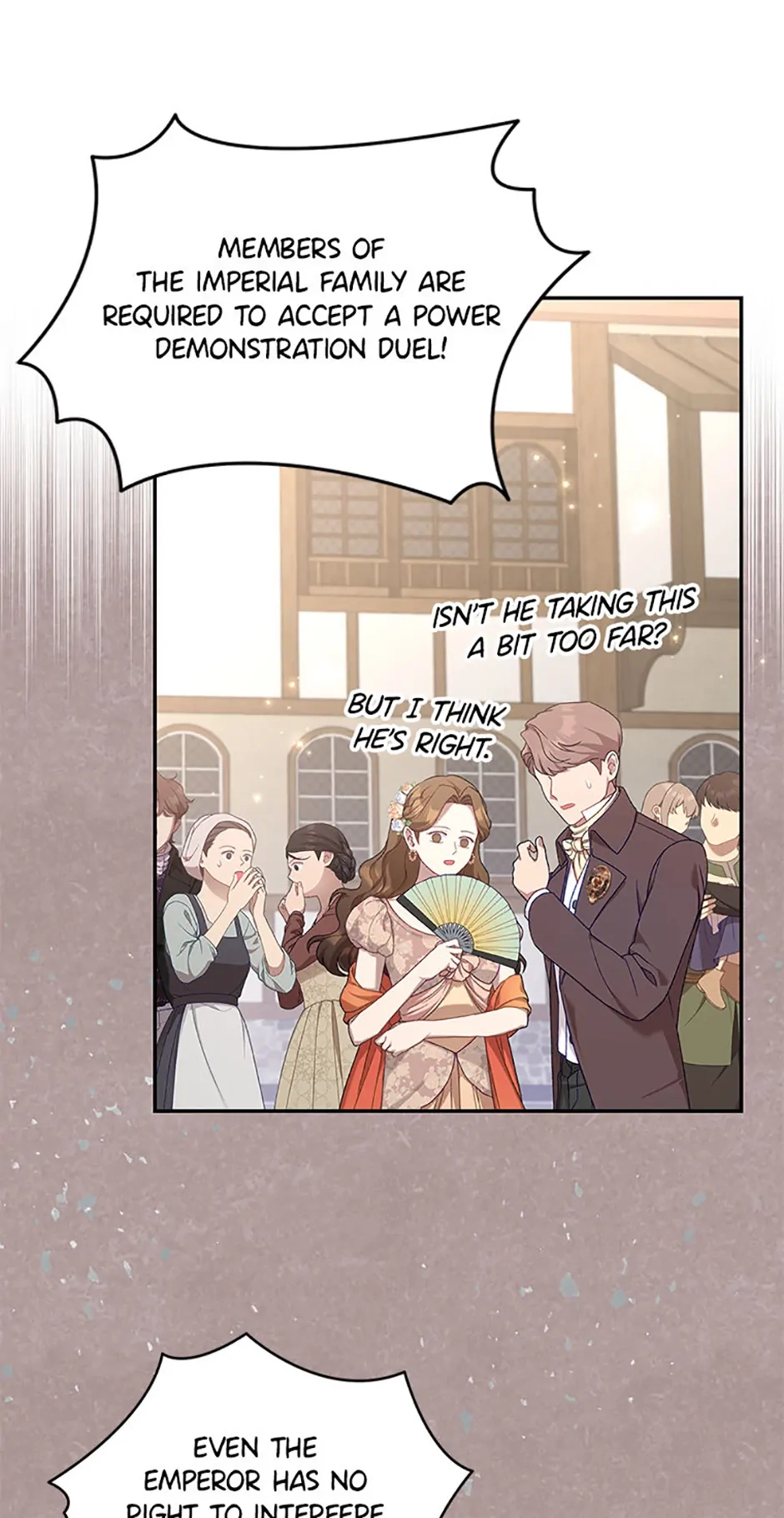 The S-Class Baby Princess Is Too Powerful Chapter 44 page 43 - 
