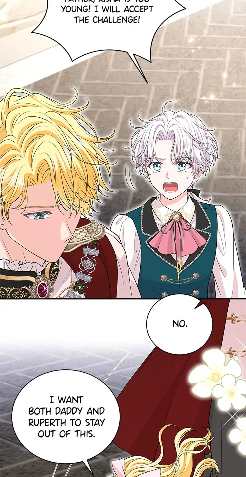 The S-Class Baby Princess Is Too Powerful Chapter 44 page 45 - 