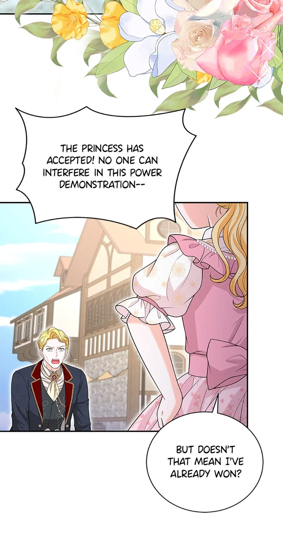 The S-Class Baby Princess Is Too Powerful Chapter 44 page 47 - 
