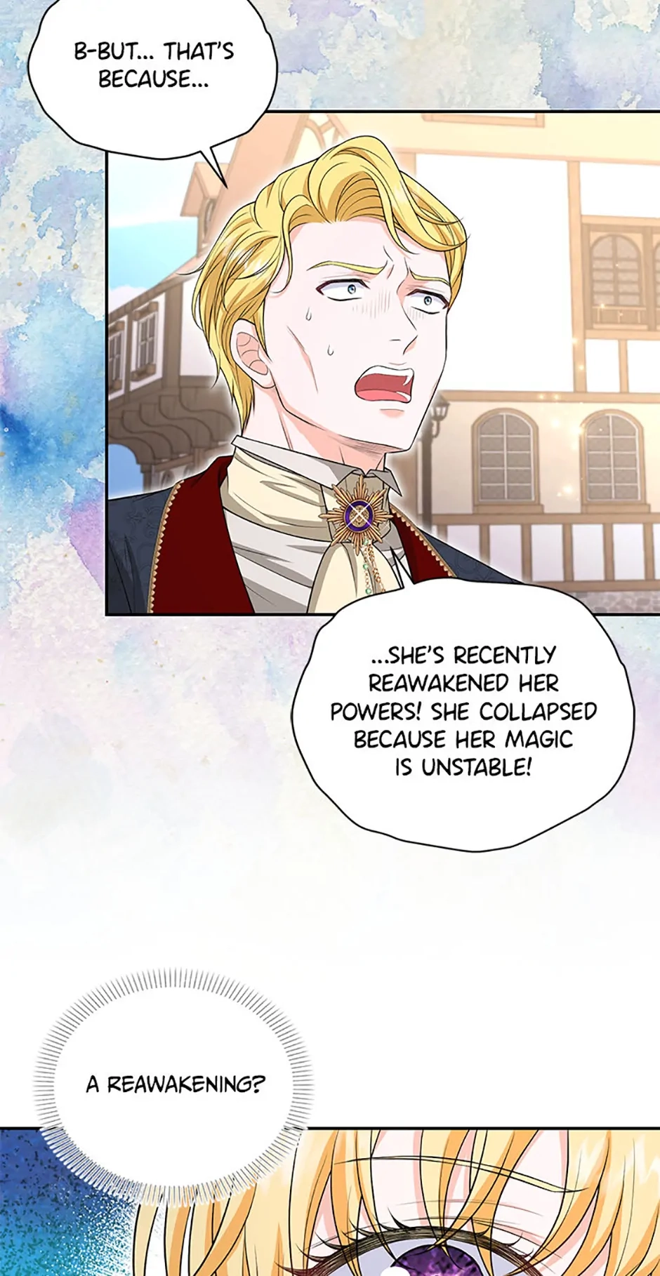 The S-Class Baby Princess Is Too Powerful Chapter 44 page 49 - 