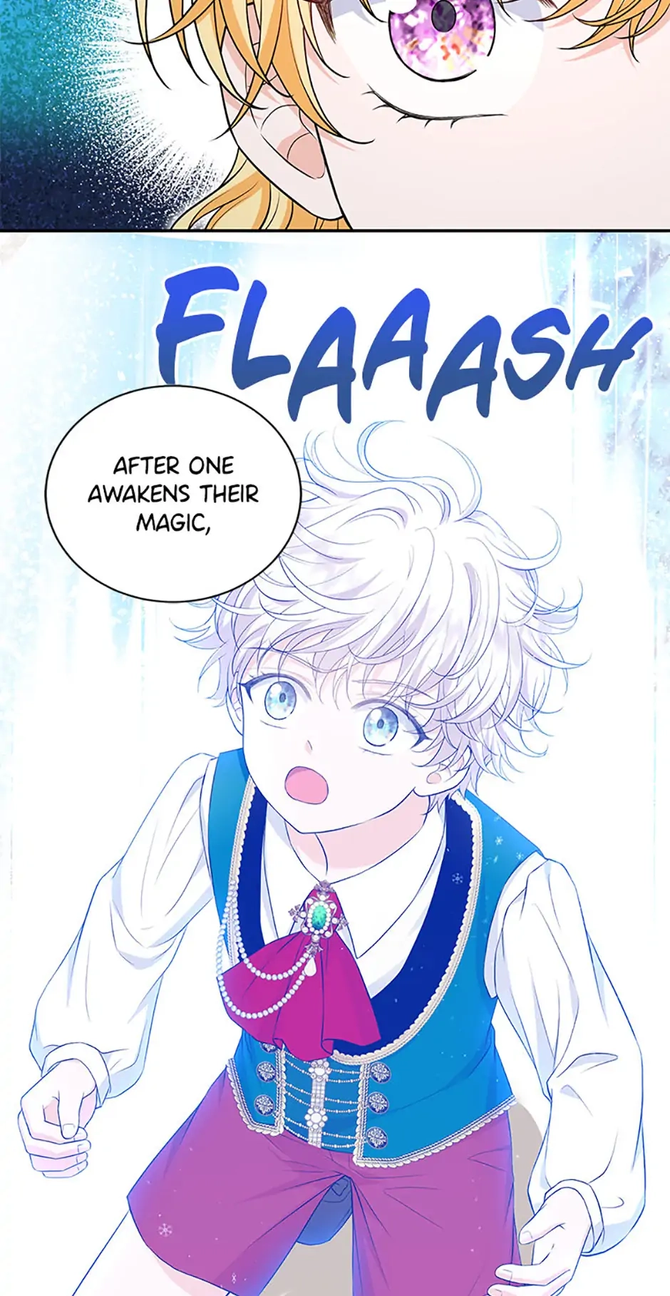 The S-Class Baby Princess Is Too Powerful Chapter 44 page 50 - 