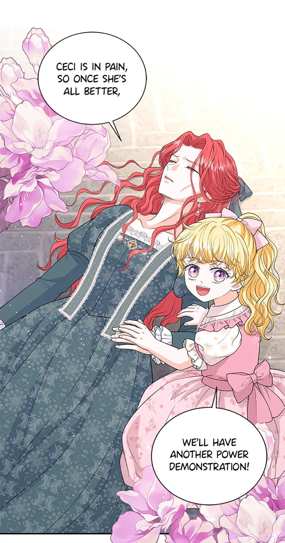 The S-Class Baby Princess Is Too Powerful Chapter 44 page 58 - 