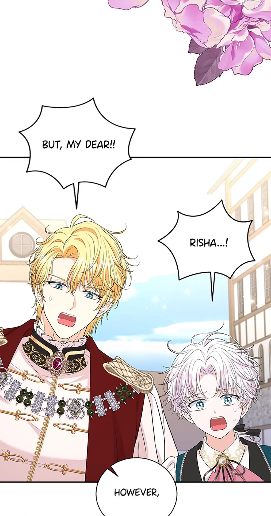 The S-Class Baby Princess Is Too Powerful Chapter 44 page 59 - 