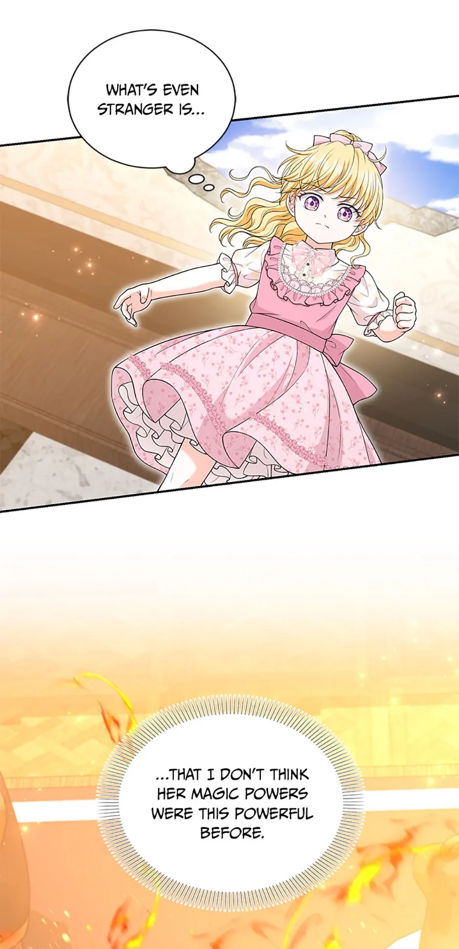 The S-Class Baby Princess Is Too Powerful Chapter 44 page 7 - 