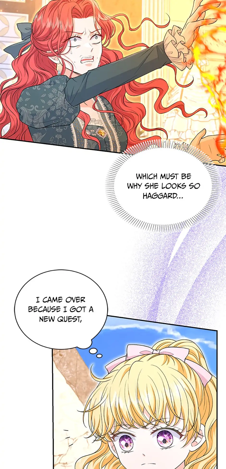 The S-Class Baby Princess Is Too Powerful Chapter 44 page 9 - 