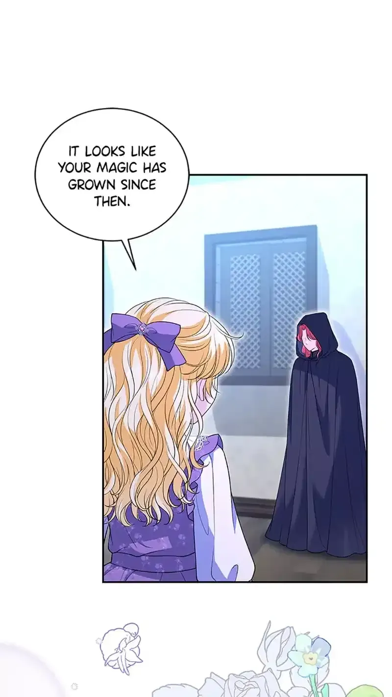 The S-Class Baby Princess Is Too Powerful Chapter 45 page 107 - 