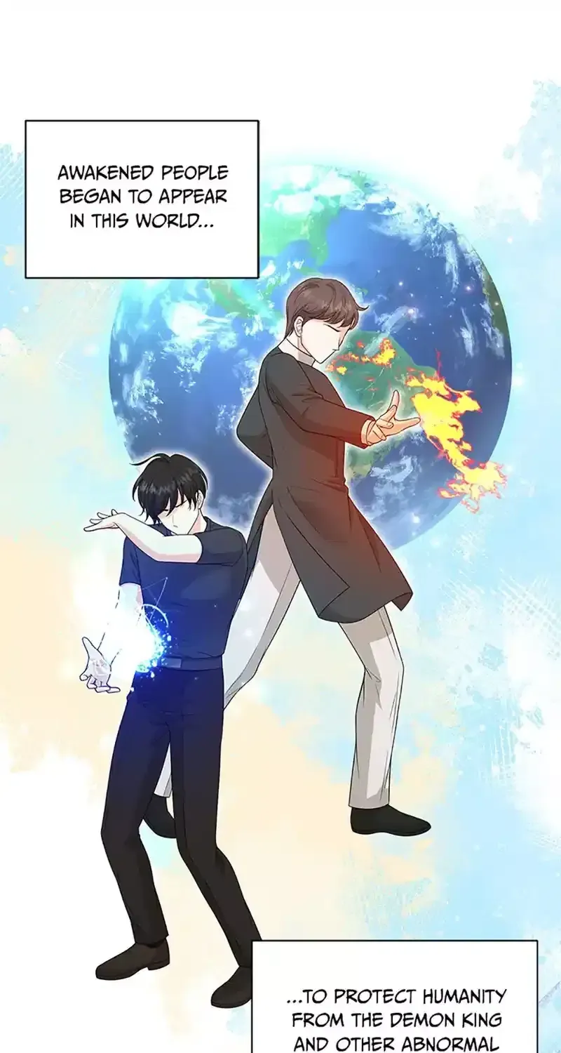 The S-Class Baby Princess Is Too Powerful Chapter 45 page 21 - 