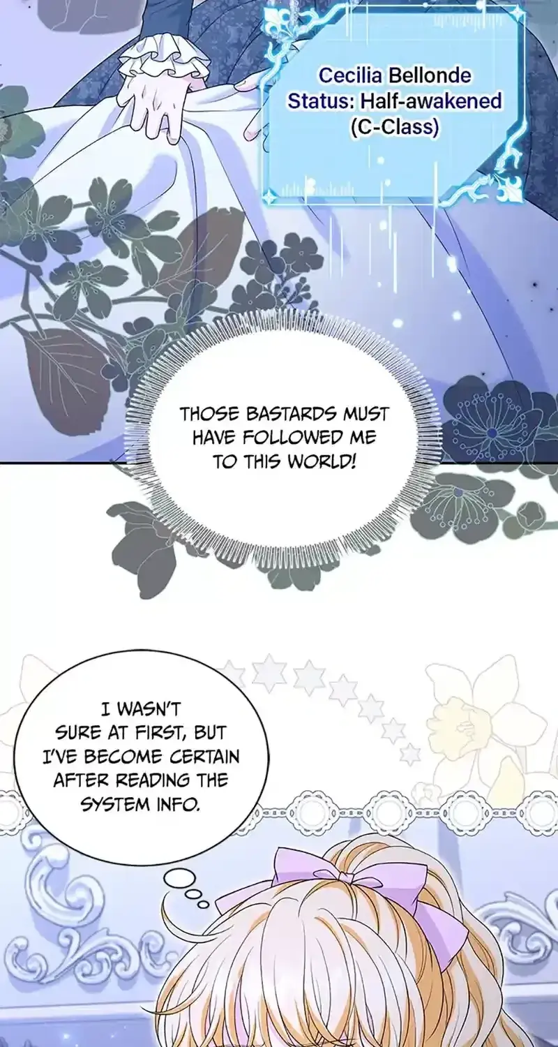The S-Class Baby Princess Is Too Powerful Chapter 45 page 35 - 