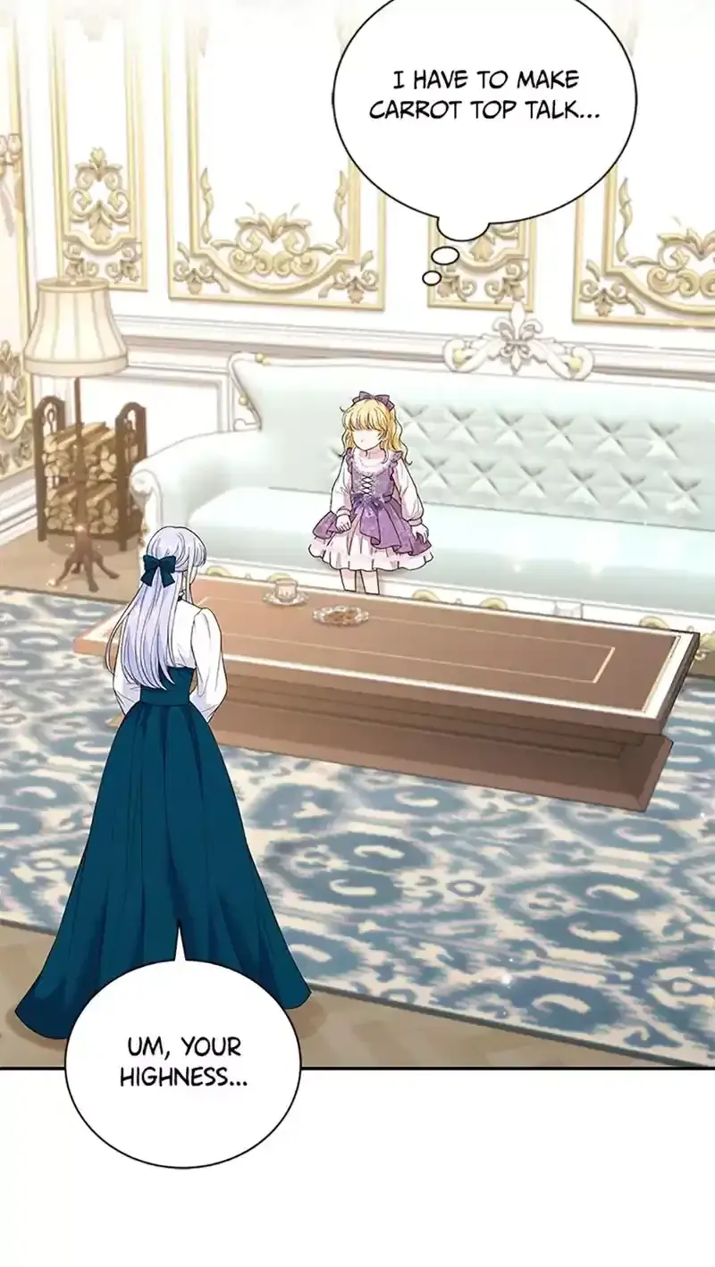 The S-Class Baby Princess Is Too Powerful Chapter 45 page 96 - 