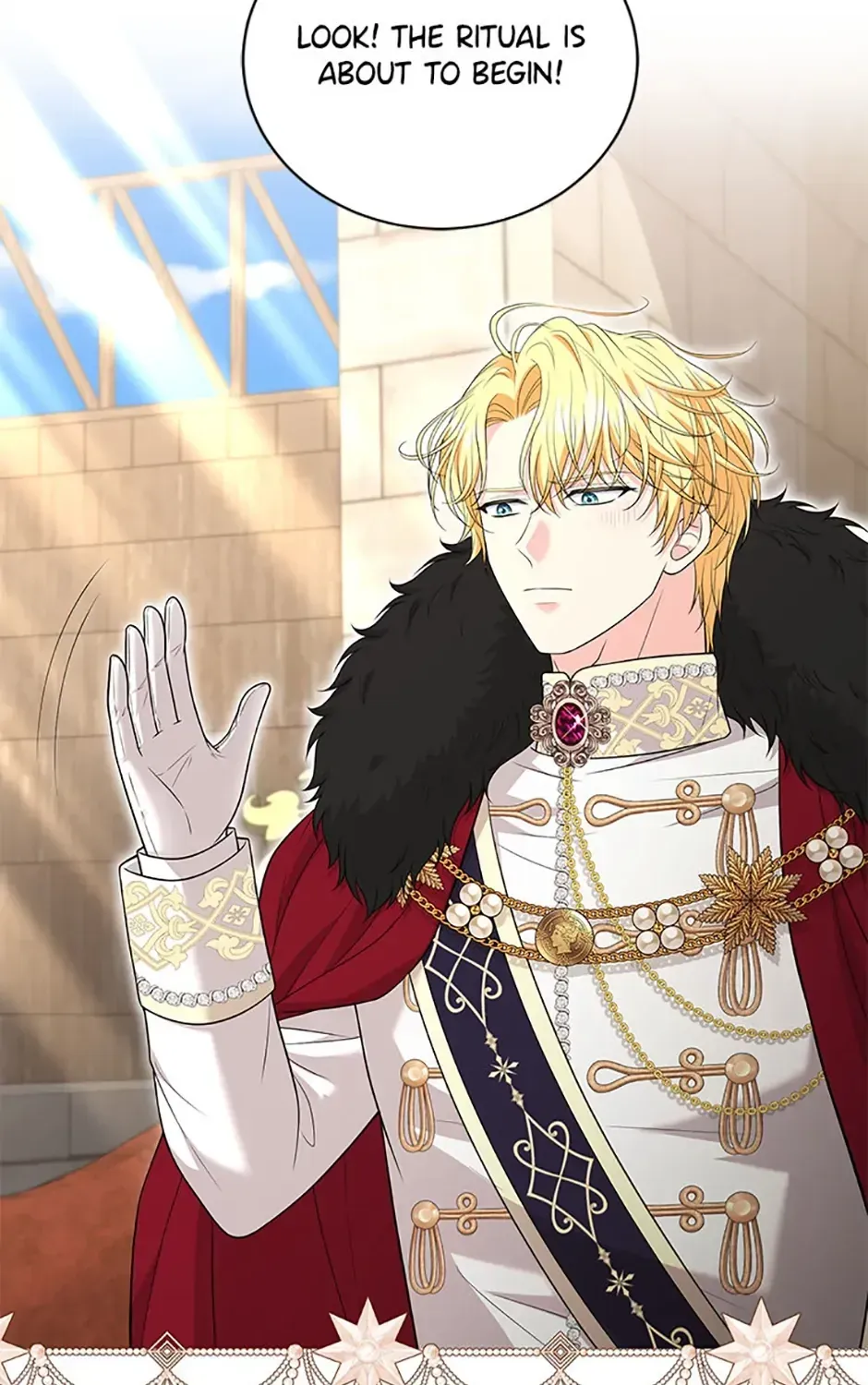 The S-Class Baby Princess Is Too Powerful Chapter 46 page 103 - 