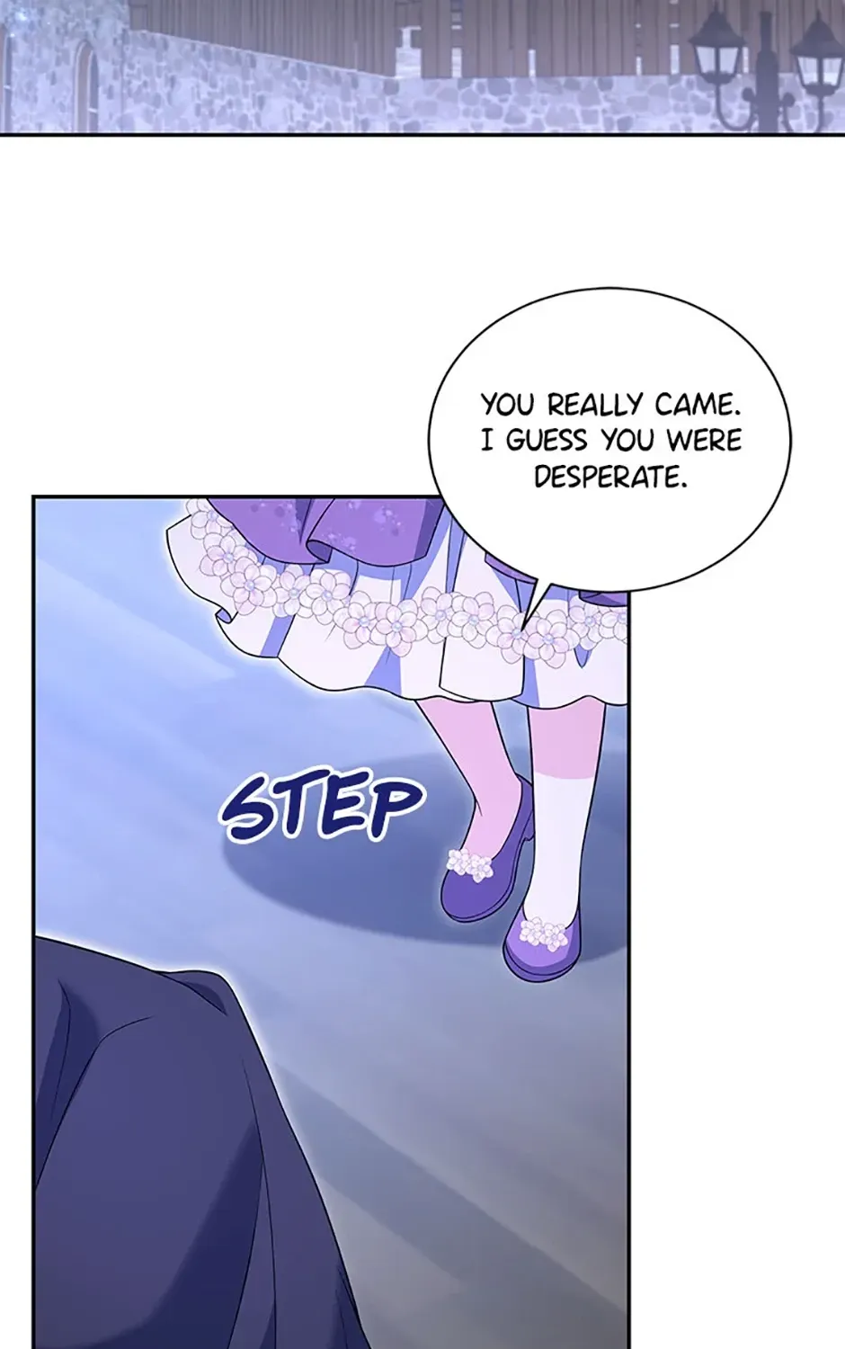 The S-Class Baby Princess Is Too Powerful Chapter 46 page 3 - 