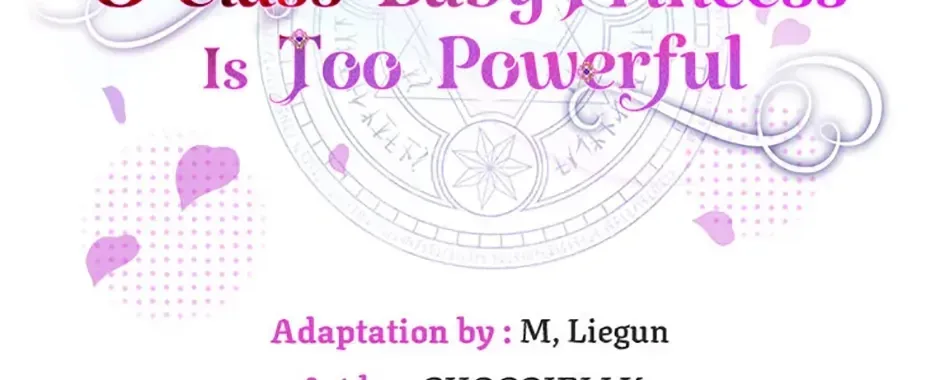 The S-Class Baby Princess Is Too Powerful Chapter 46 page 34 - 