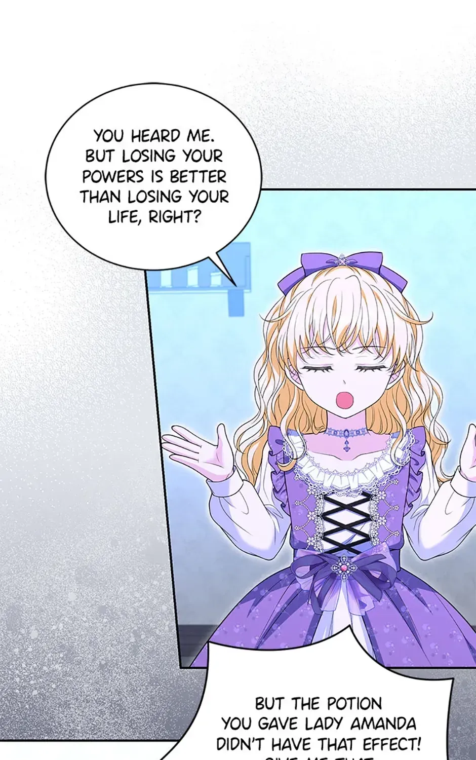The S-Class Baby Princess Is Too Powerful Chapter 46 page 53 - 