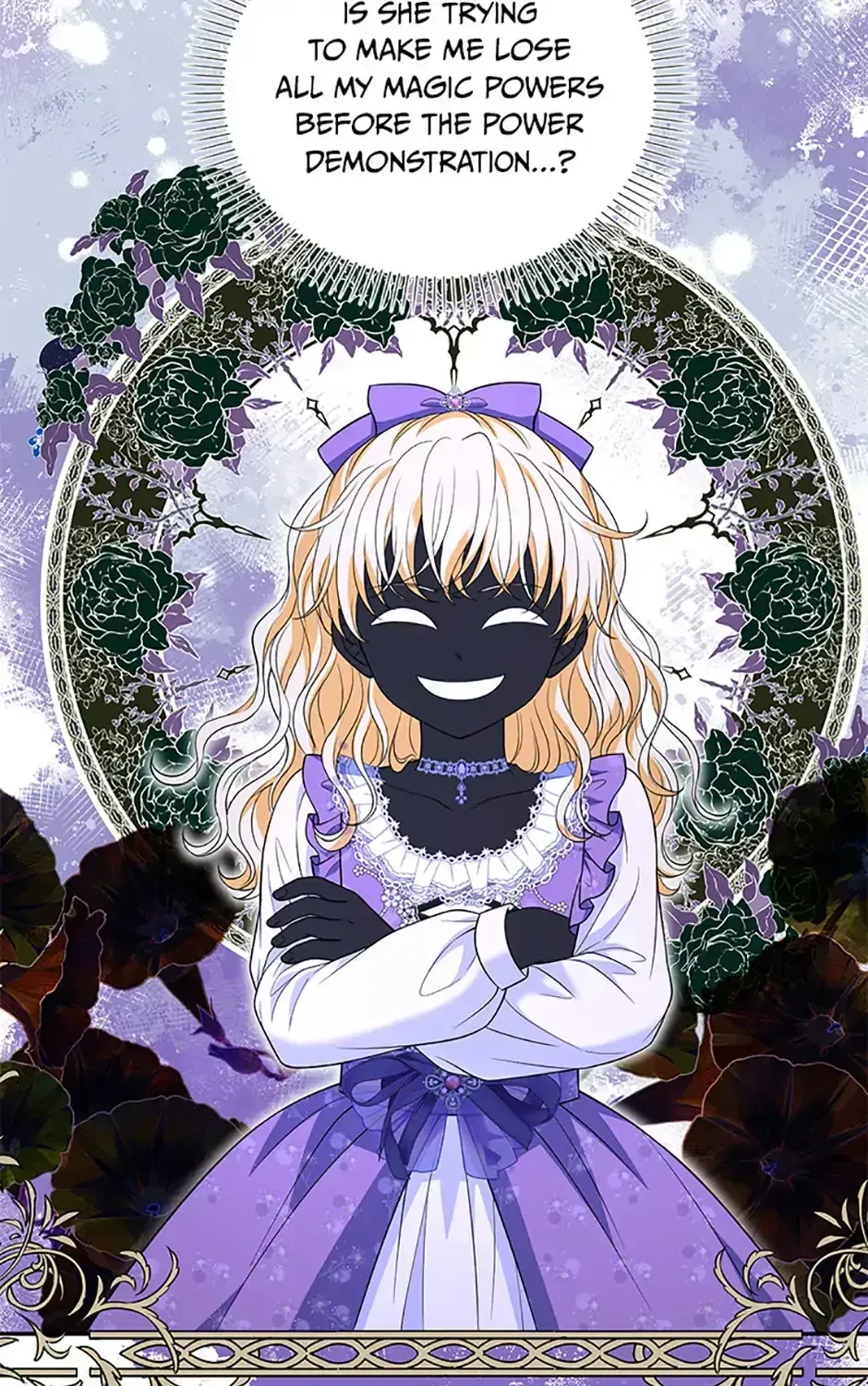 The S-Class Baby Princess Is Too Powerful Chapter 46 page 91 - 