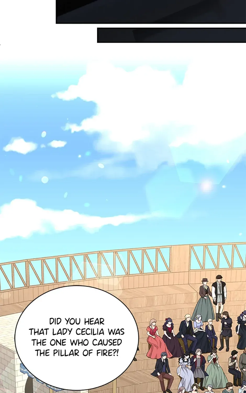 The S-Class Baby Princess Is Too Powerful Chapter 46 page 97 - 