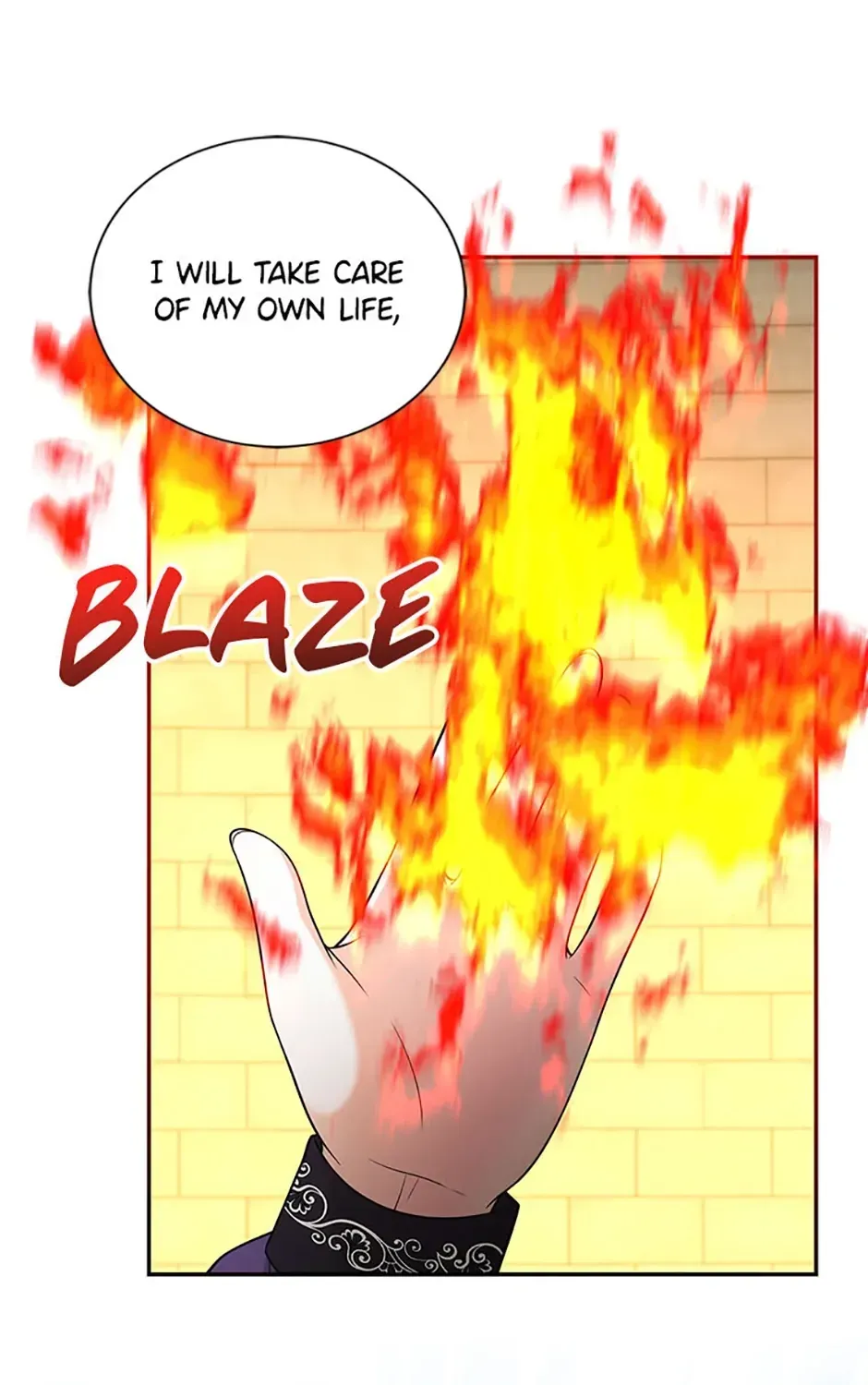 The S-Class Baby Princess Is Too Powerful Chapter 47 page 1 - 