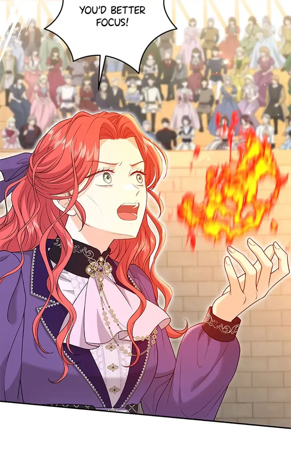 The S-Class Baby Princess Is Too Powerful Chapter 47 page 23 - 